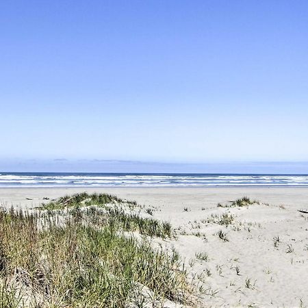 The Little Orcas- Short Walk To The Beach! Moclips Exteriör bild