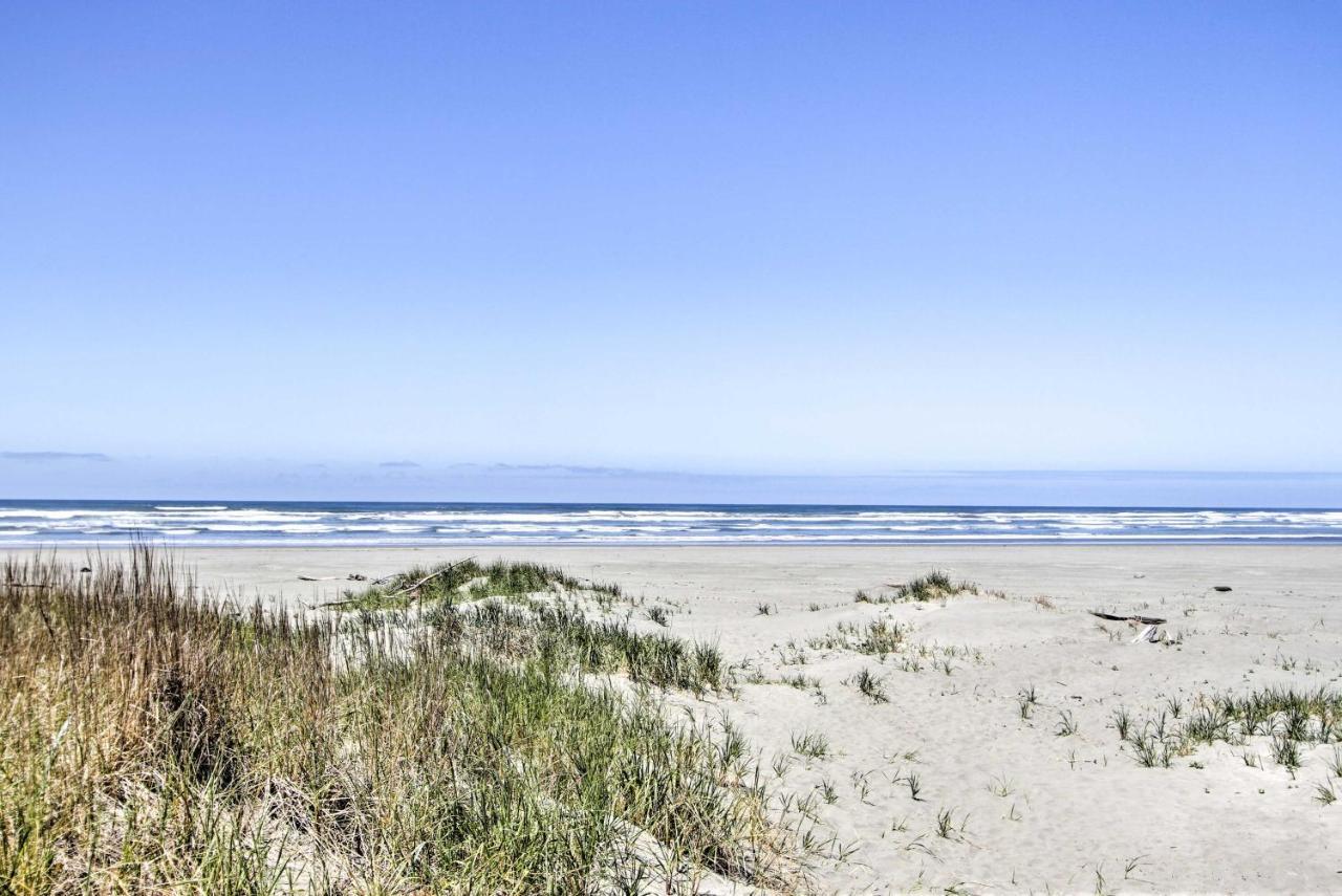 The Little Orcas- Short Walk To The Beach! Moclips Exteriör bild